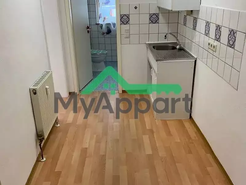 Appartement, 34 m²
