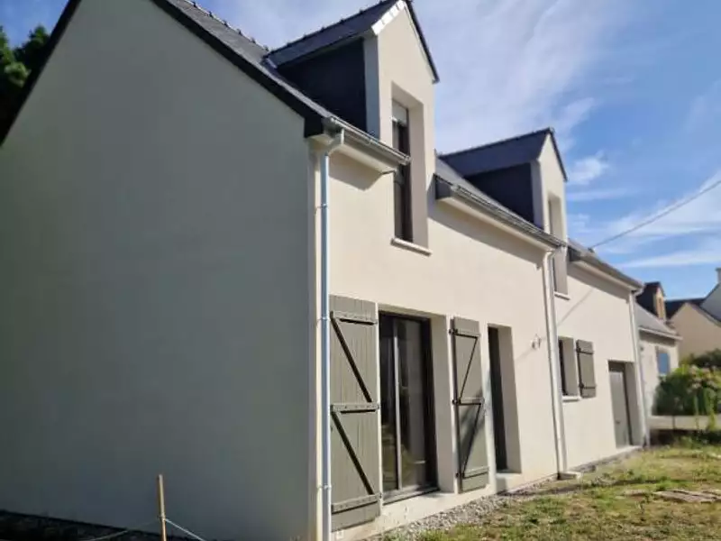 Maison, 102 m²