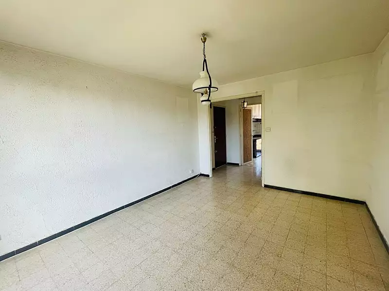 Appartement, 59,34 m²