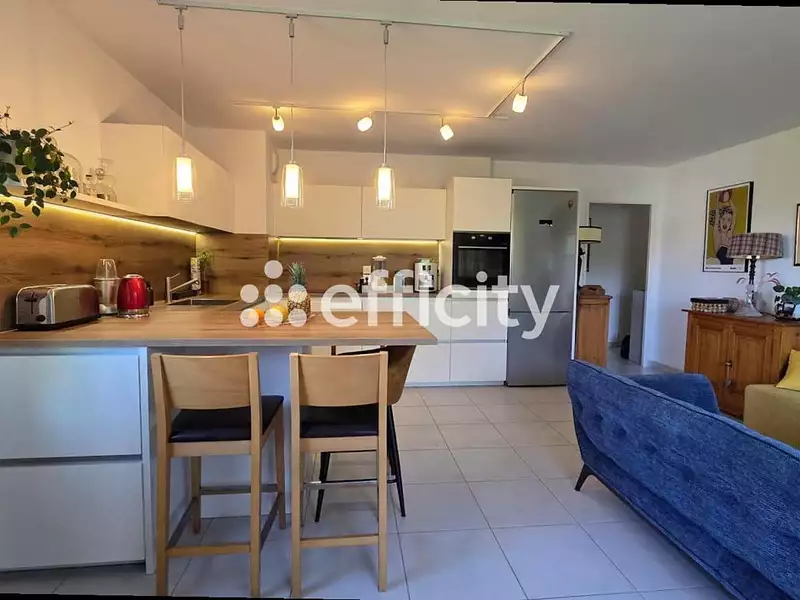 Appartement, 83 m²