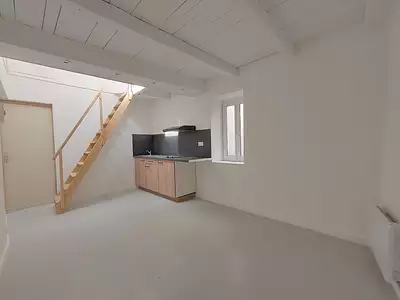 Appartement, 28,3 m²