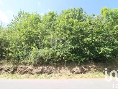 Terrain, 1 288 m²