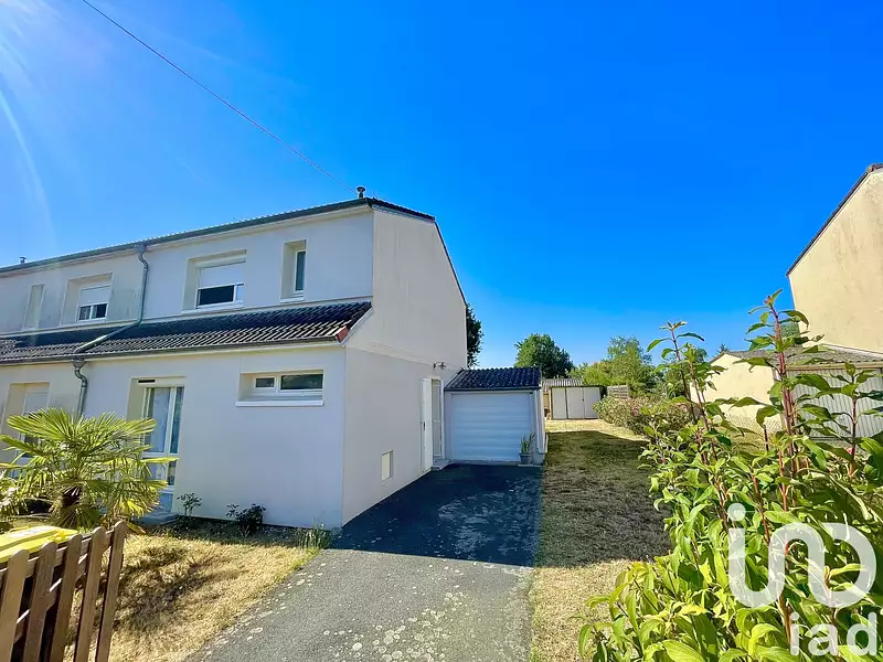 Maison, 101 m²