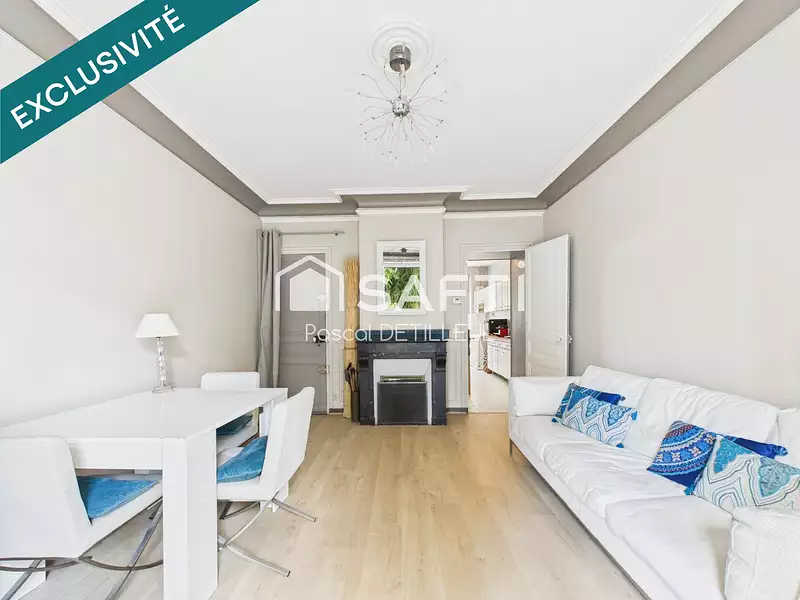 Appartement, 62 m²
