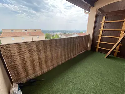 Appartement, 69,84 m²