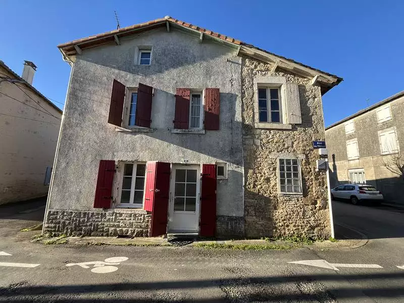 Maison, 37 m²