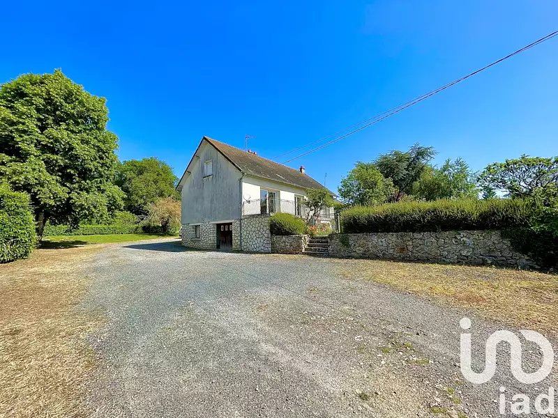 Maison, 112 m²