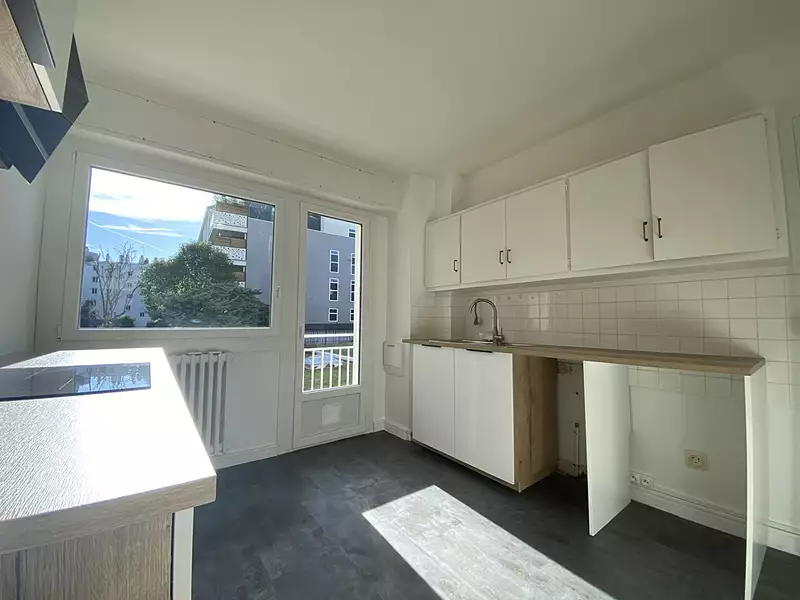 Appartement, 34,5 m²