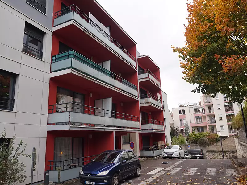 Appartement, 94,56 m²