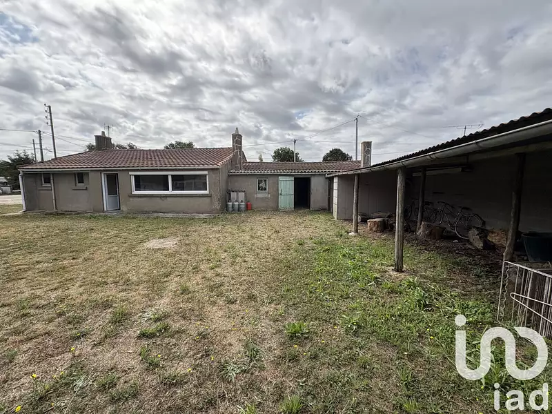 Maison, 60 m²
