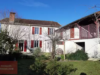 Maison, 166 m²