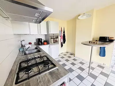Maison, 125 m²