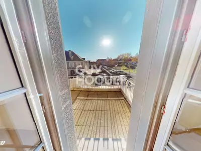 Appartement, 111,81 m²