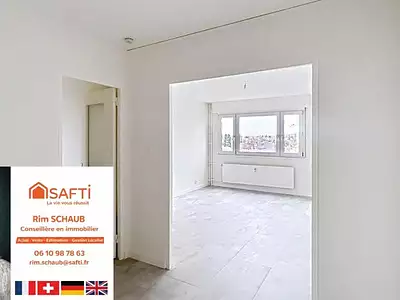 Appartement, 71 m²
