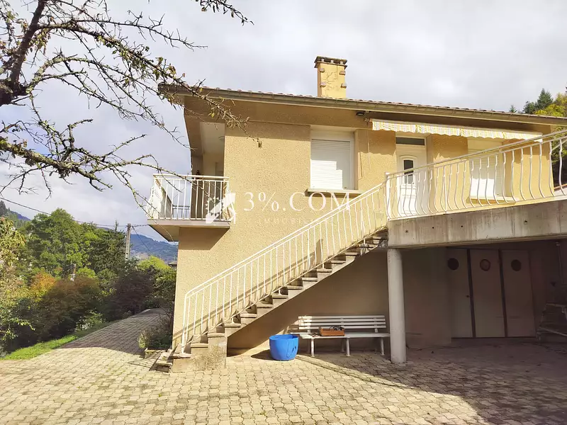 Maison, 198 m²