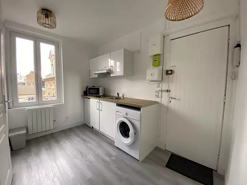 Appartement, 32,3 m²