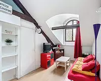 Appartement, 26 m²