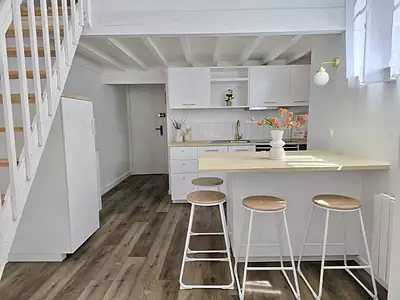Appartement, 39 m²
