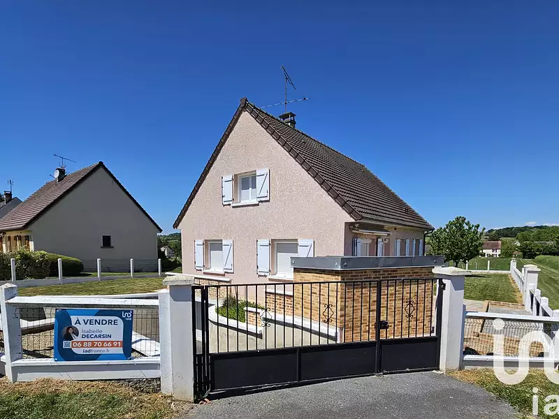 Maison, 127 m²
