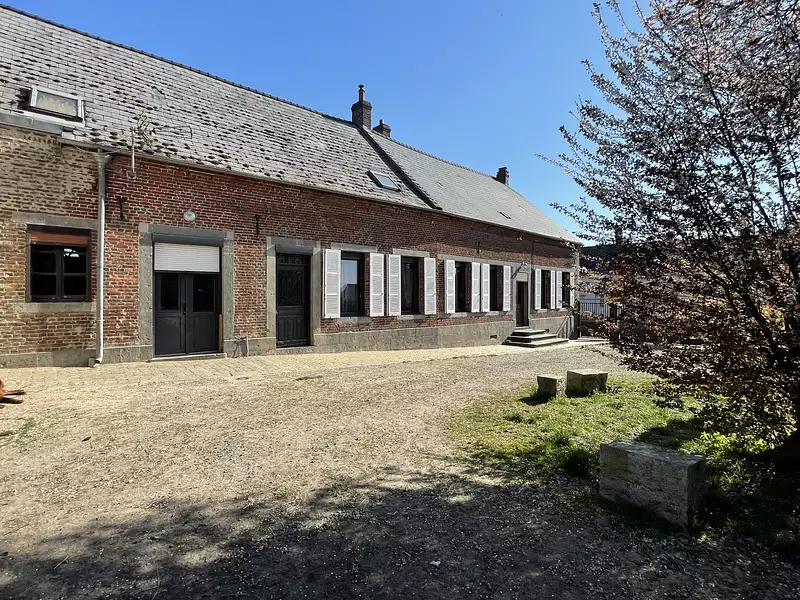 Maison, 184 m²