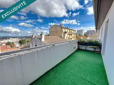 Appartement, 91 m²