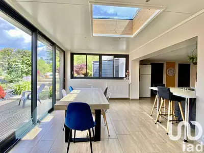 Maison, 118 m²