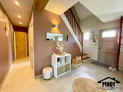 Maison, 144 m²