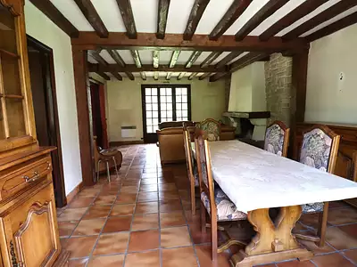 Maison, 128 m²