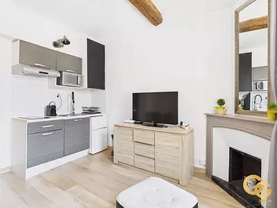Appartement, 27 m²