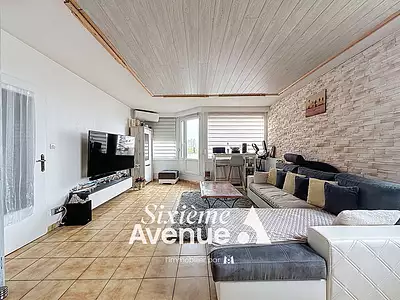 Appartement, 73,2 m²