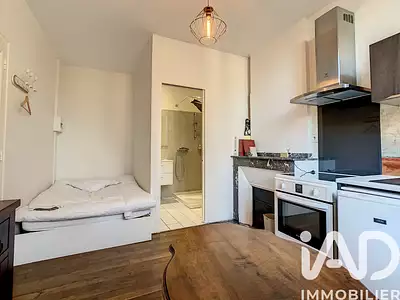 Appartement, 15 m²