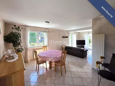 Maison, 130 m²
