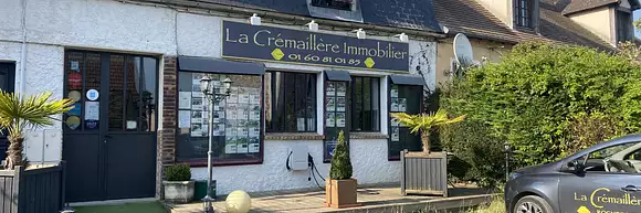 LA CREMAILLERE IMMOBILIER