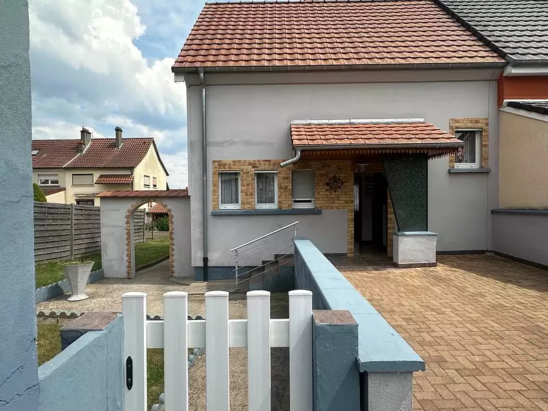 Maison, 70 m²