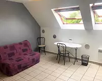 Appartement, 16,97 m²