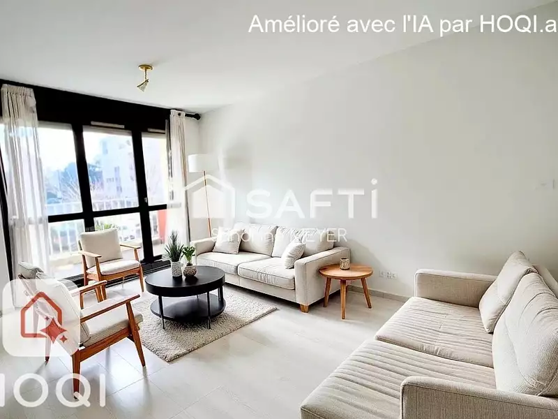 Appartement, 25 m²