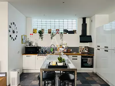 Appartement, 126,9 m²
