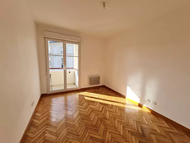 Appartement, 39 m²