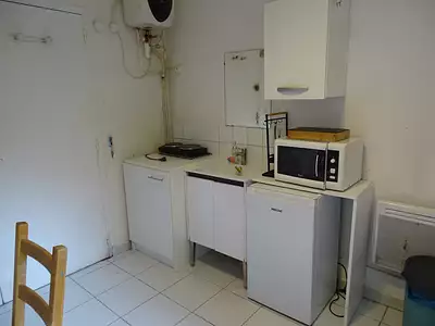 Appartement, 9 m²