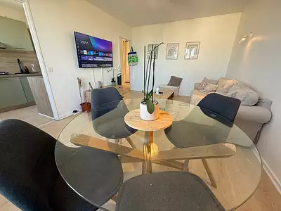 Appartement, 56 m²