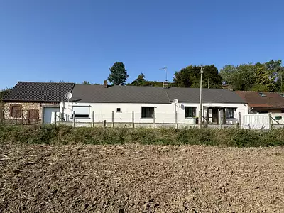 Maison, 92 m²