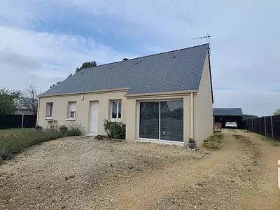 Maison, 104 m²