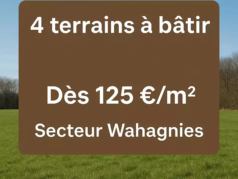 Terrain, 865 m²