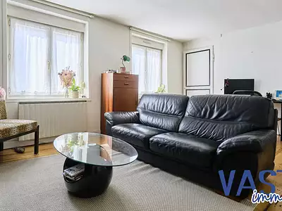 Appartement, 60,1 m²