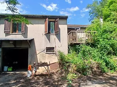 Maison, 90 m²