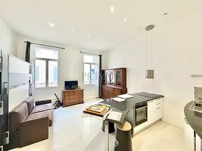 Appartement, 44 m²