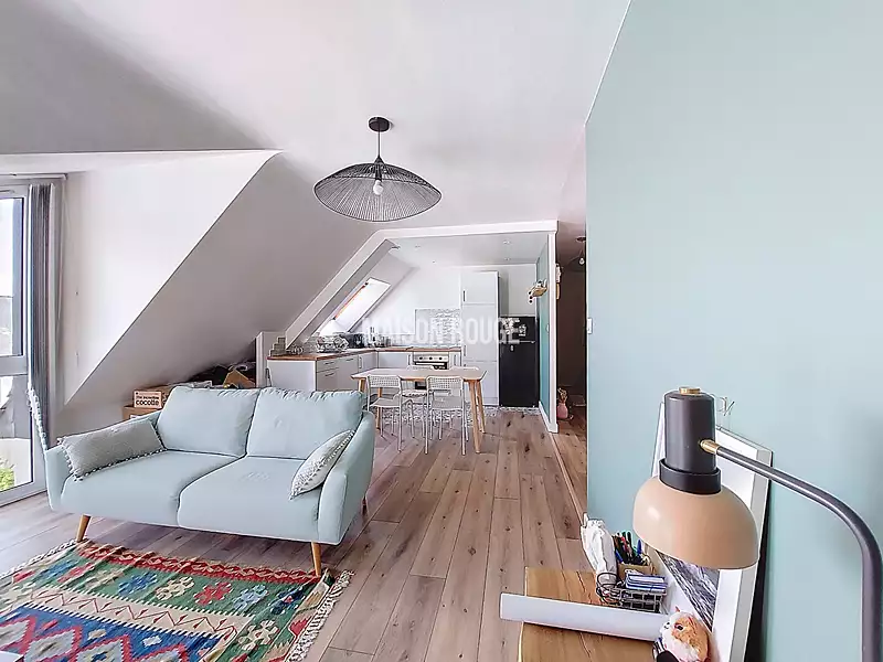 Appartement, 40,78 m²