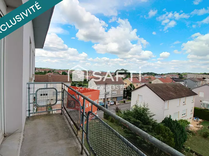 Appartement, 72 m²