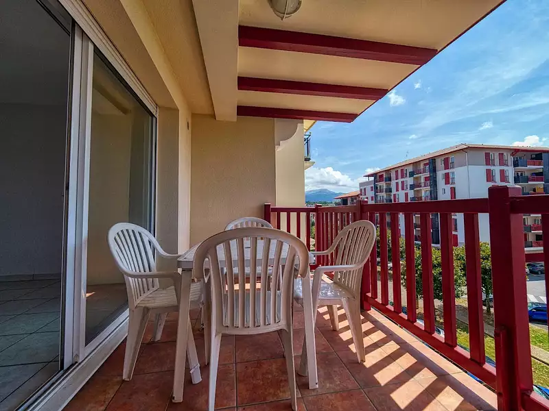 Appartement, 40,94 m²