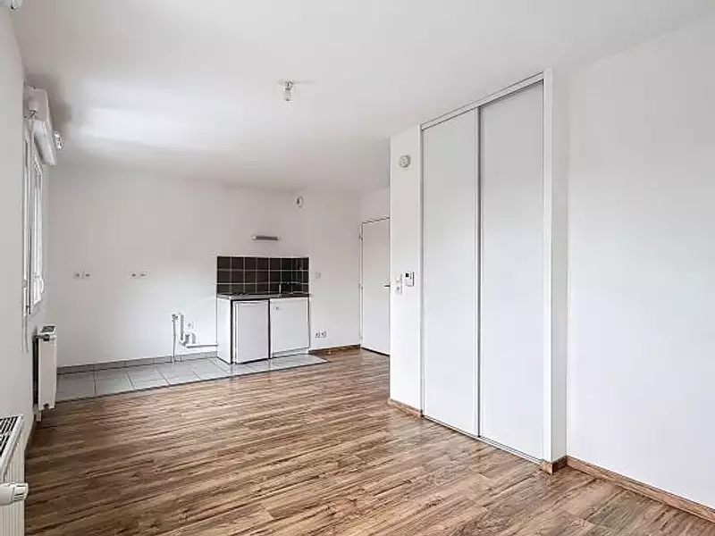 Appartement, 28 m²